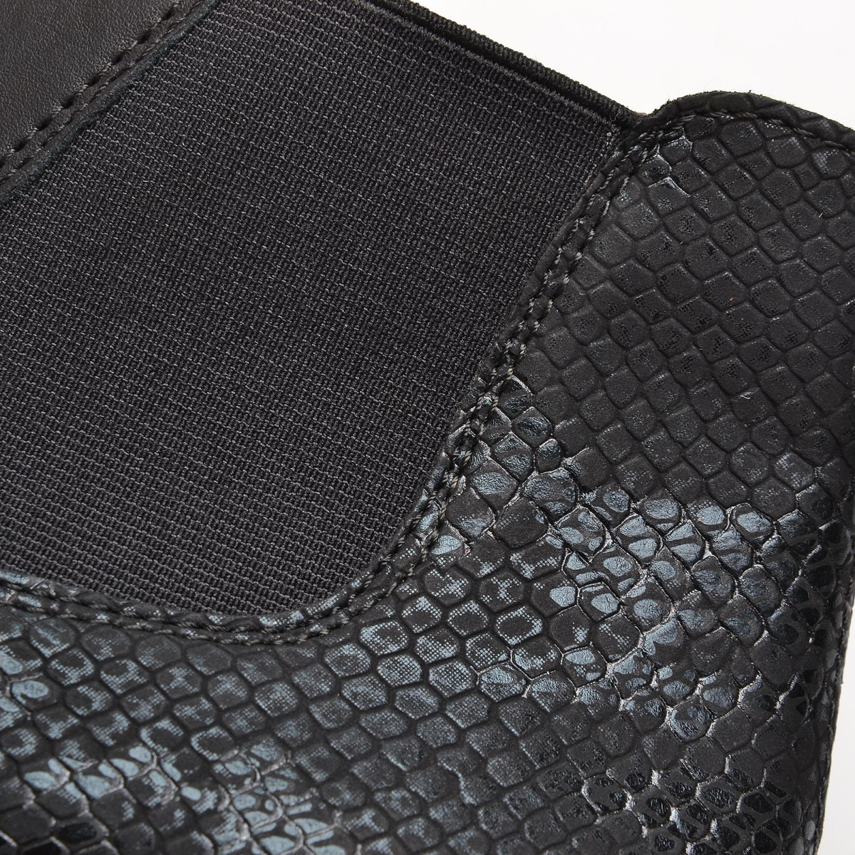 detail Dámská obuv REMONTE BY RIEKER R0272/02 SCHWARZ H/W 8