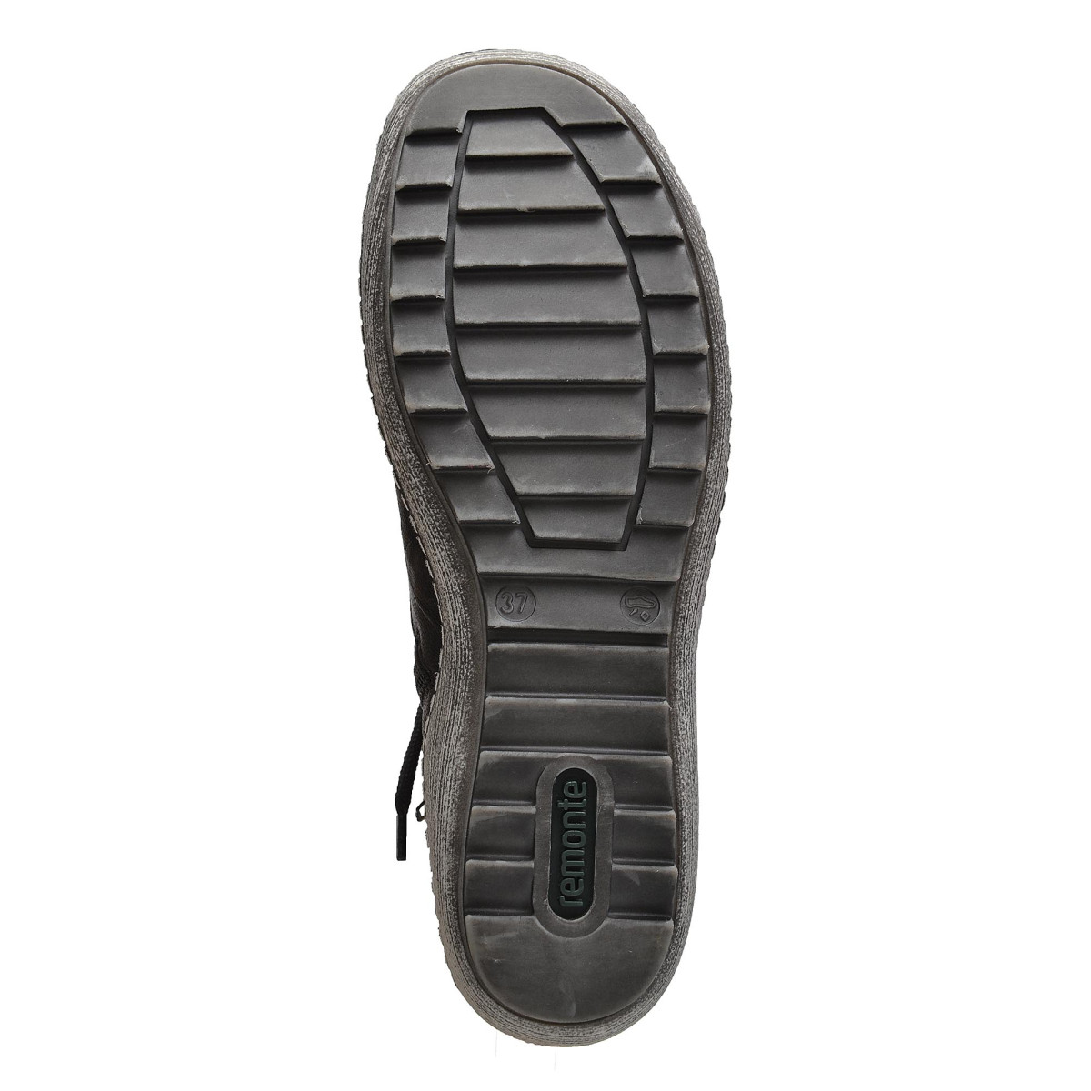 detail Dámská obuv REMONTE BY RIEKER R1490/02 SCHWARZ KOMBI H/W 8