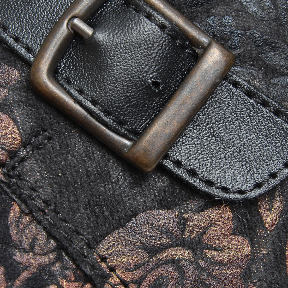 detail Dámská obuv RIEKER R2671/90 SCHWARZ KOMBI H/W 8