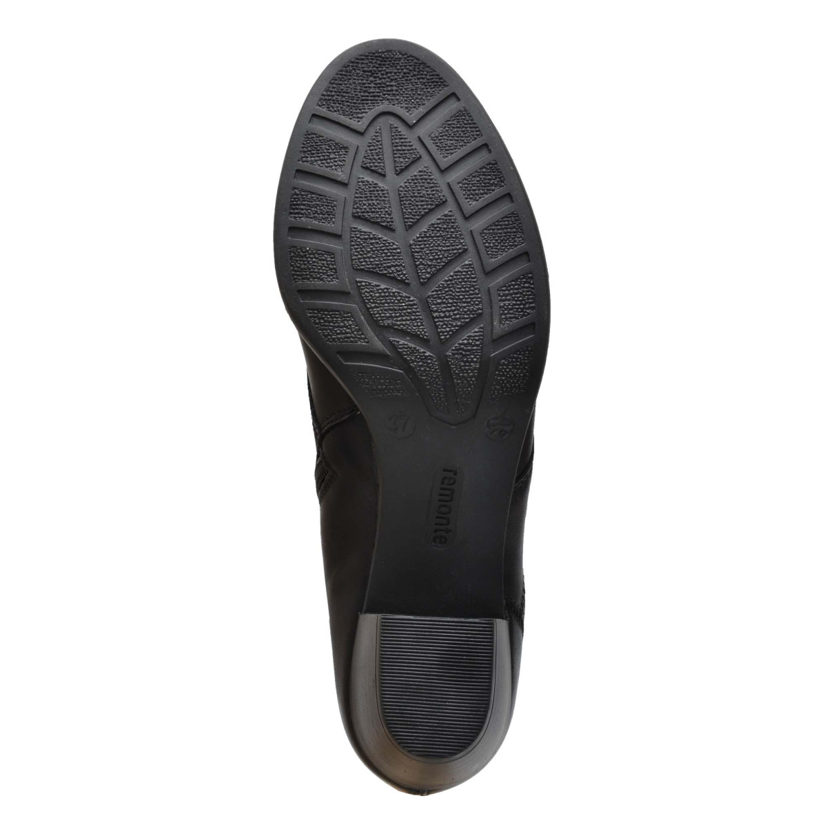 detail Dámská obuv RIEKER - REMONTE R2675/02 SCHWARZ KOMBI H/W 8