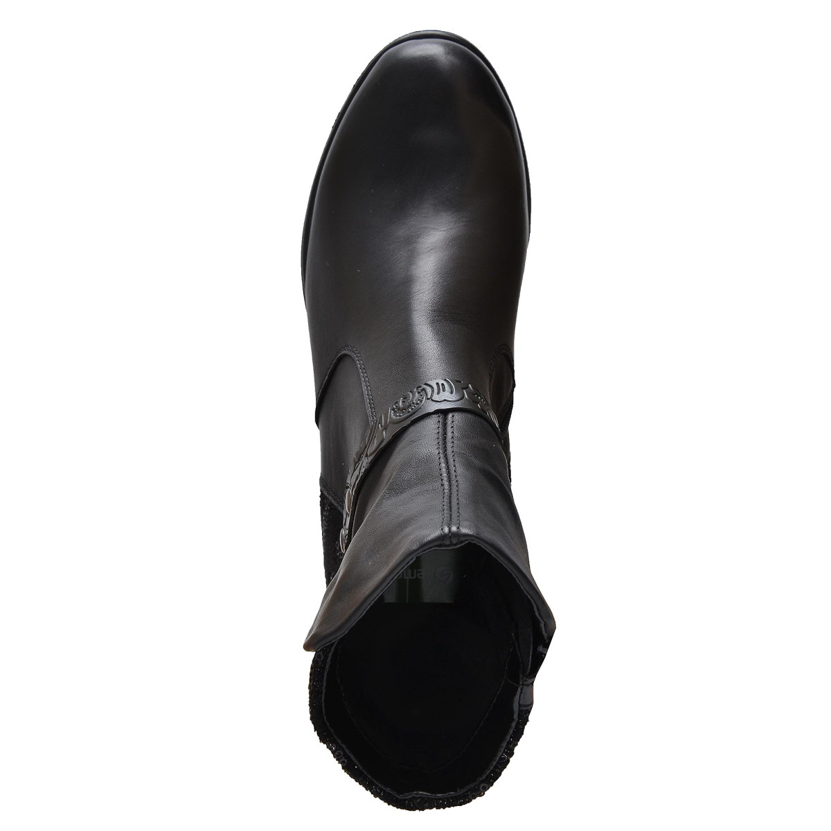 detail Dámská obuv RIEKER - REMONTE R2676/01 SCHWARZ H/W 8