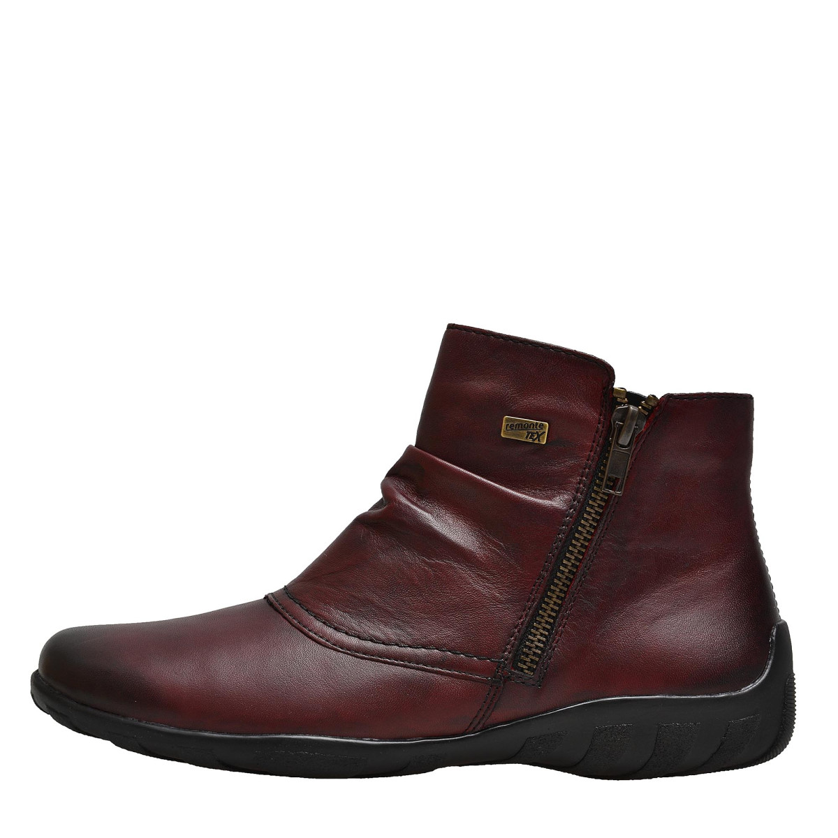 detail Dámská obuv RIEKER - REMONTE R3494/35 WINE H/W 8