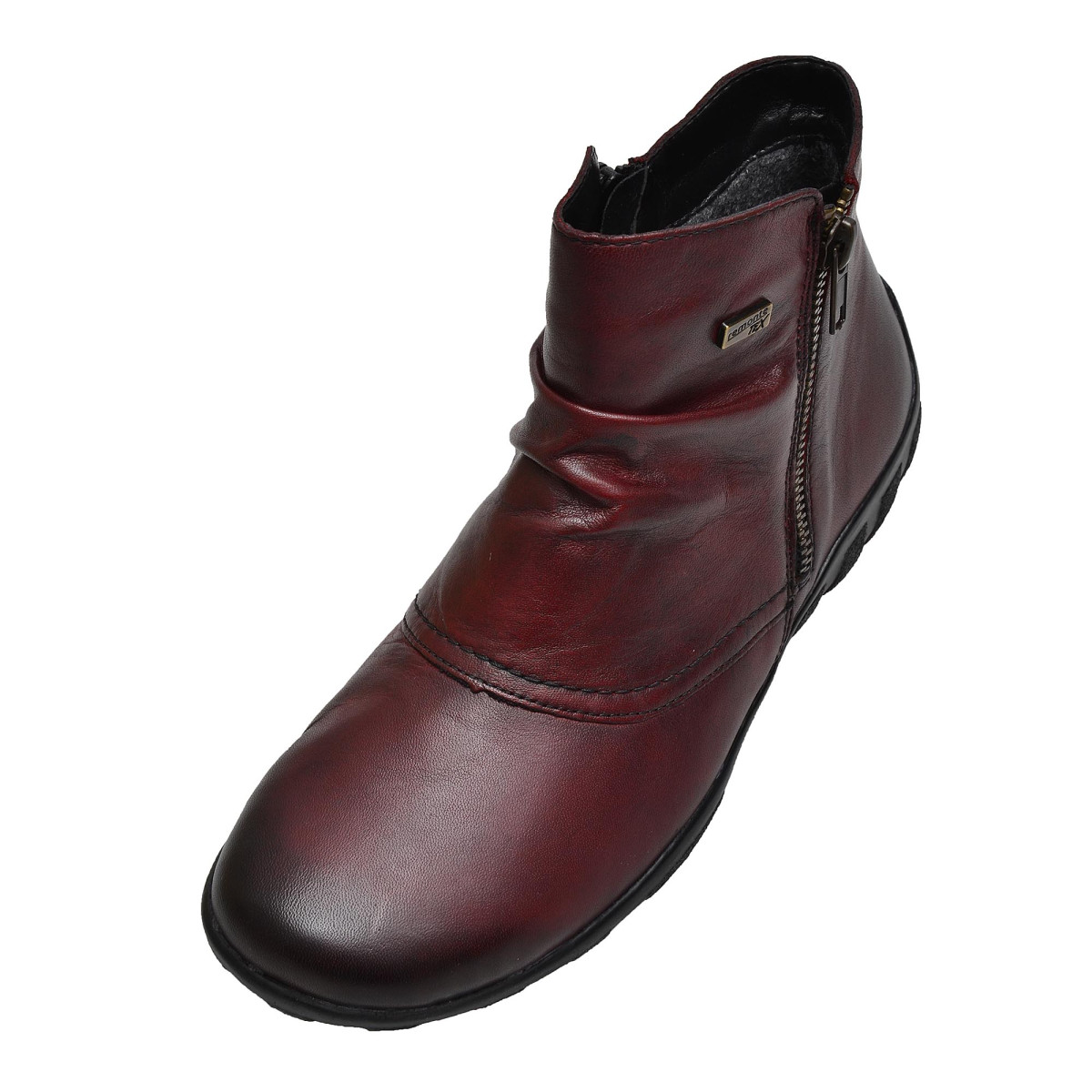 detail Dámská obuv RIEKER - REMONTE R3494/35 WINE H/W 8