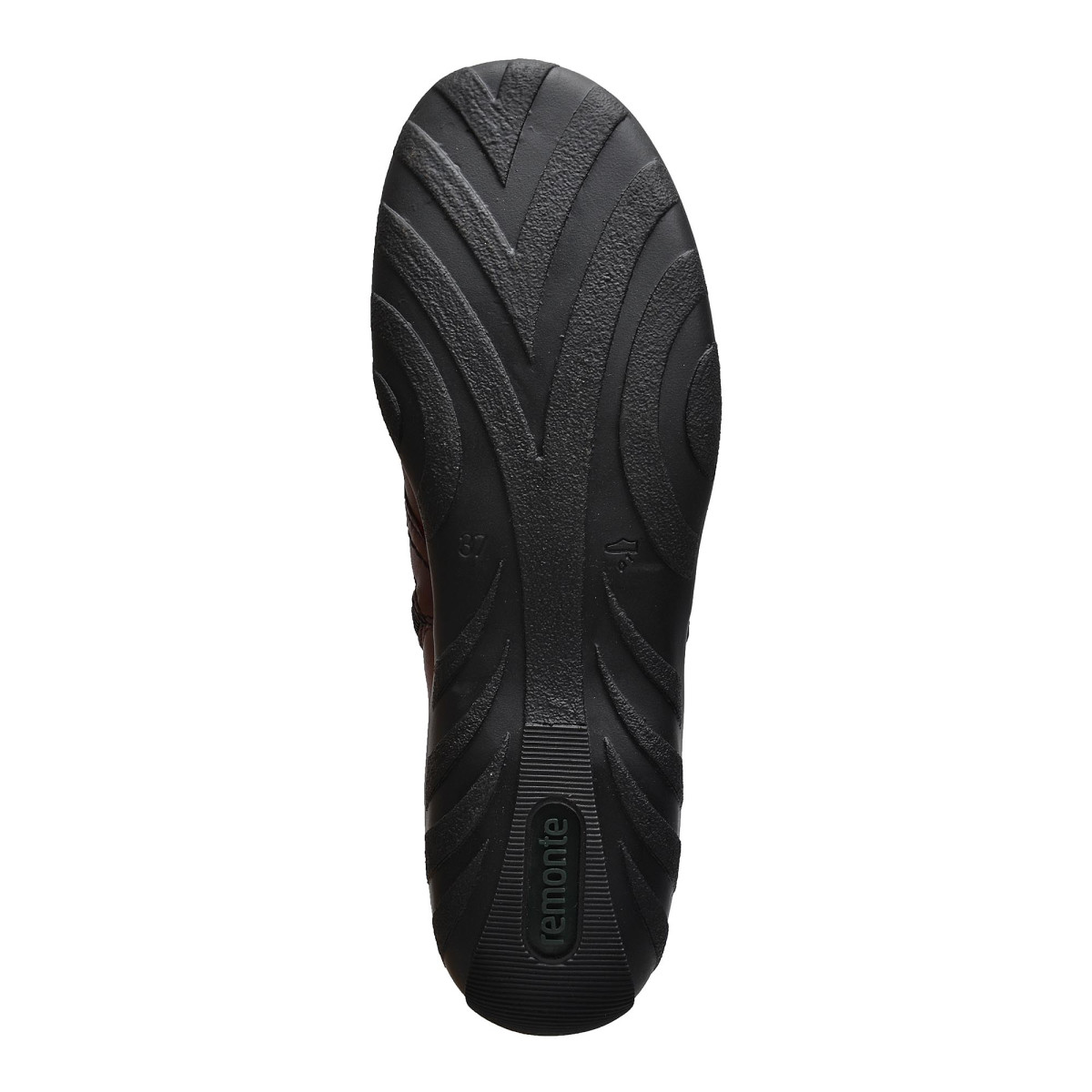 detail Dámská obuv RIEKER - REMONTE R3494/35 WINE H/W 8