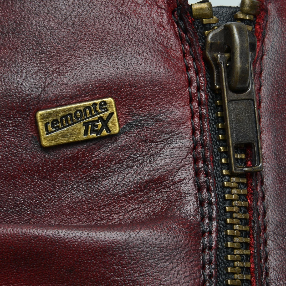 detail Dámská obuv RIEKER - REMONTE R3494/35 WINE H/W 8