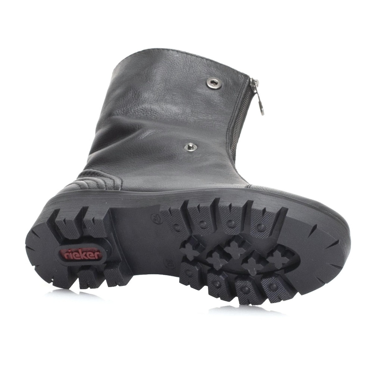 detail Dámska členková obuv RIEKER X2591/00 SCHWARZ H/W 8