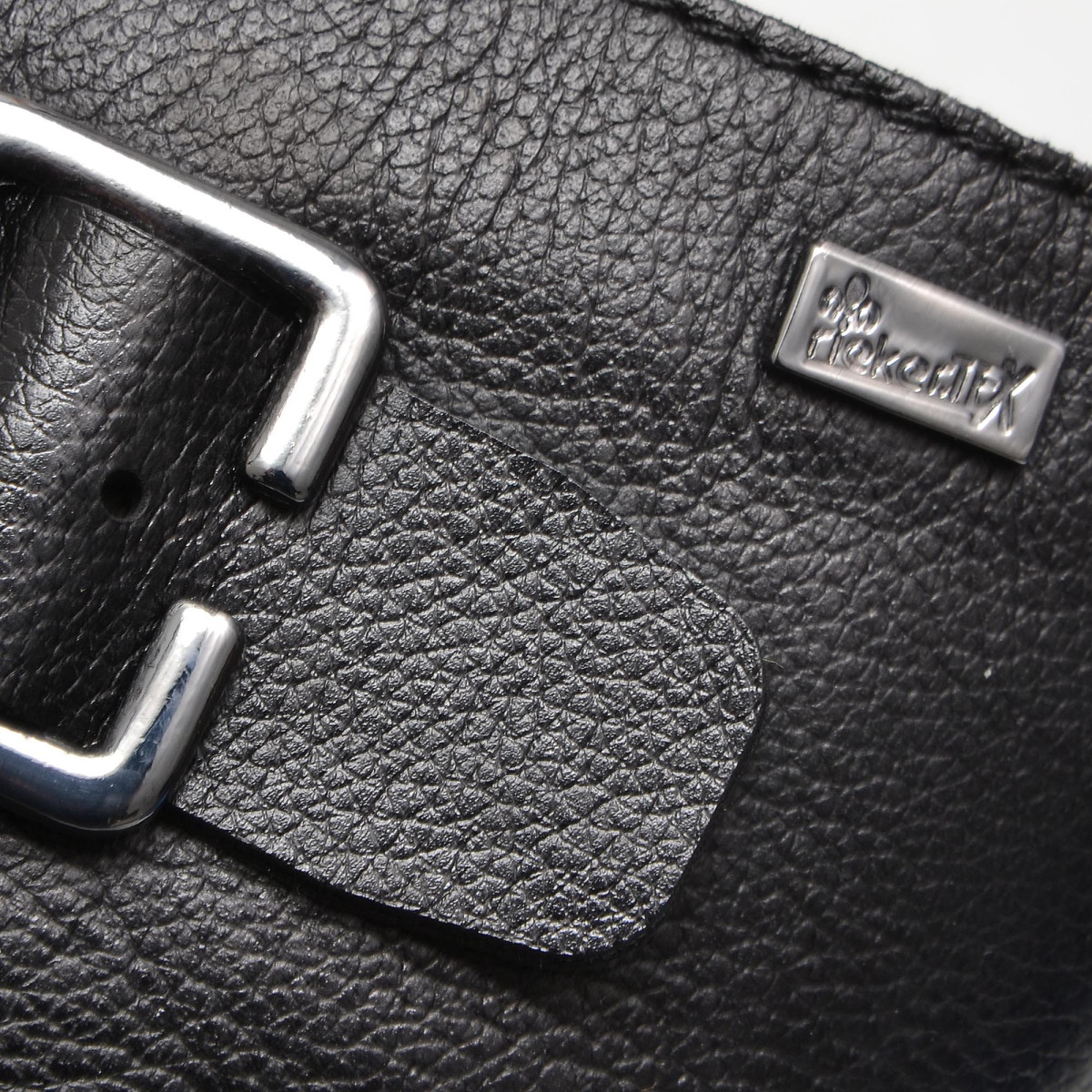 detail Dámské černé kotníkové boty RIEKER X2652/00 SCHWARZ H/W 8