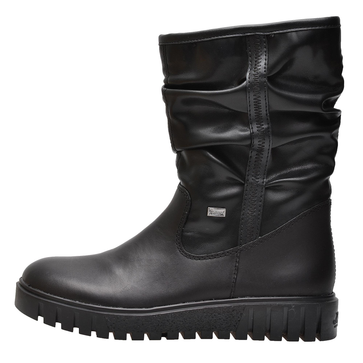 detail Dámská obuv RIEKER Y3483/00 SCHWARZ H/W 8
