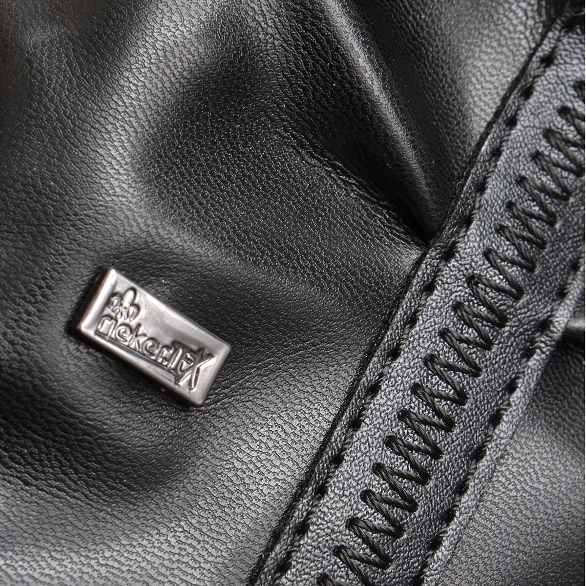 detail Dámská obuv RIEKER Y3483/00 SCHWARZ H/W 8