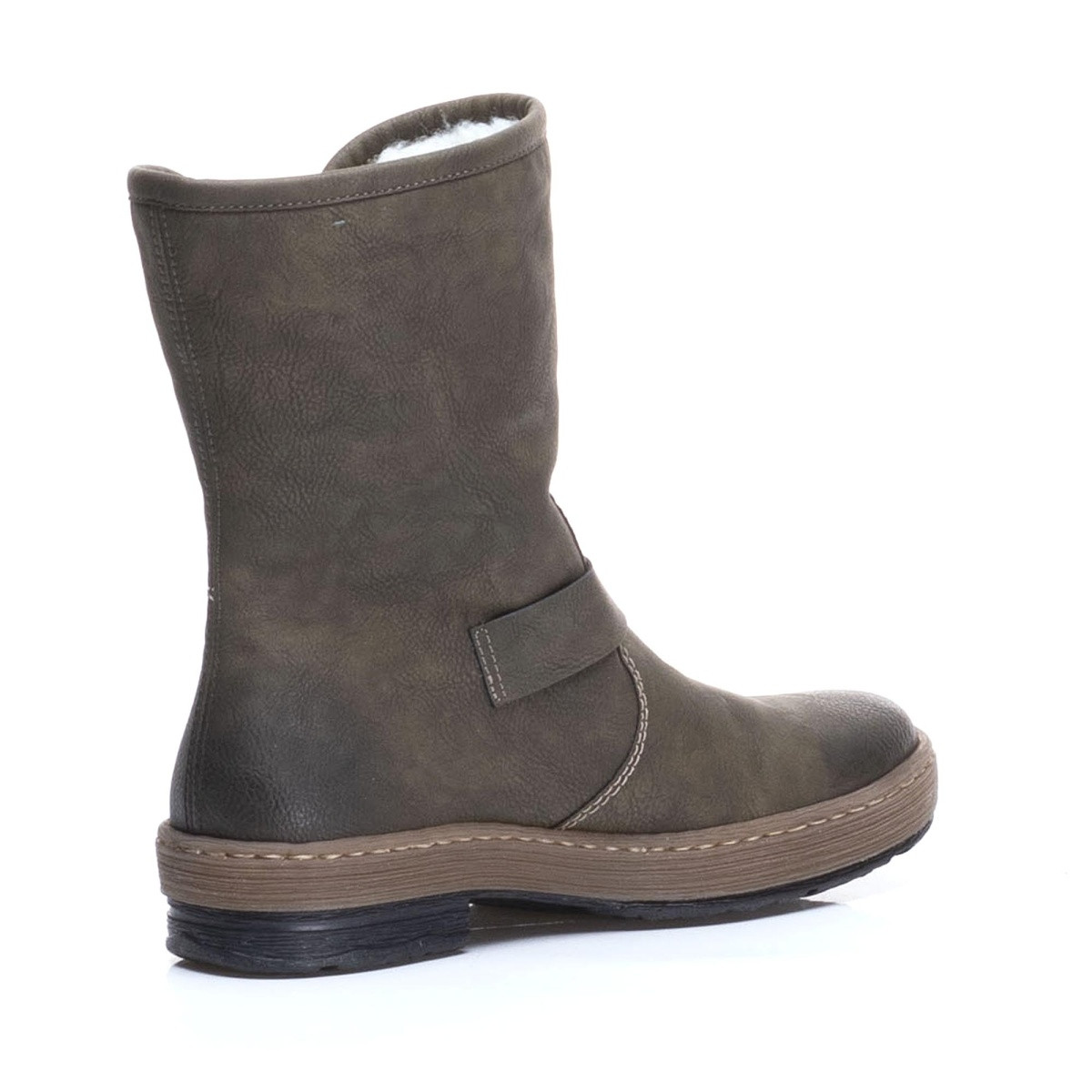 detail Dámská obuv RIEKER Z6762/54 GRÜN H/W 8