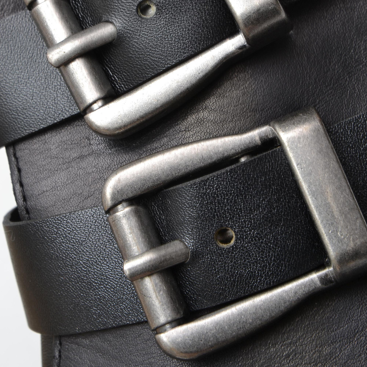 detail Dámské černé kotníkové boty RIEKER Z9574/00 SCHWARZ H/W 8