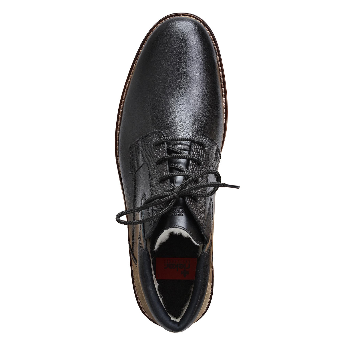 detail Pánská obuv RIEKER 15334/00 SCHWARZ H/W 8
