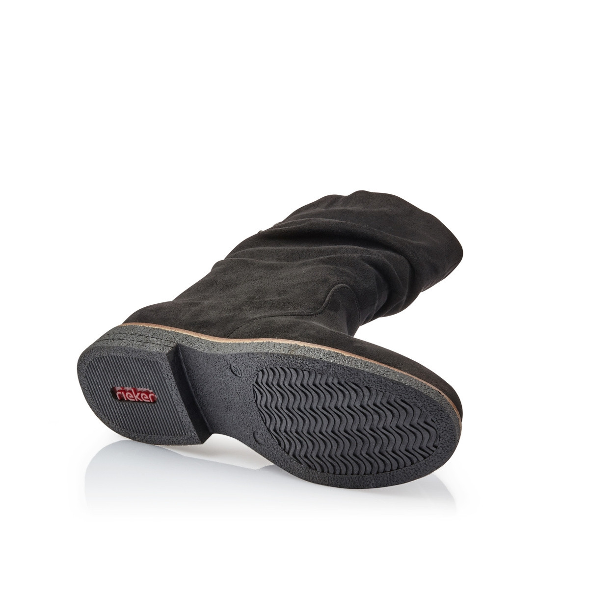 detail Dámská obuv RIEKER RIE-1036401-W1 černá