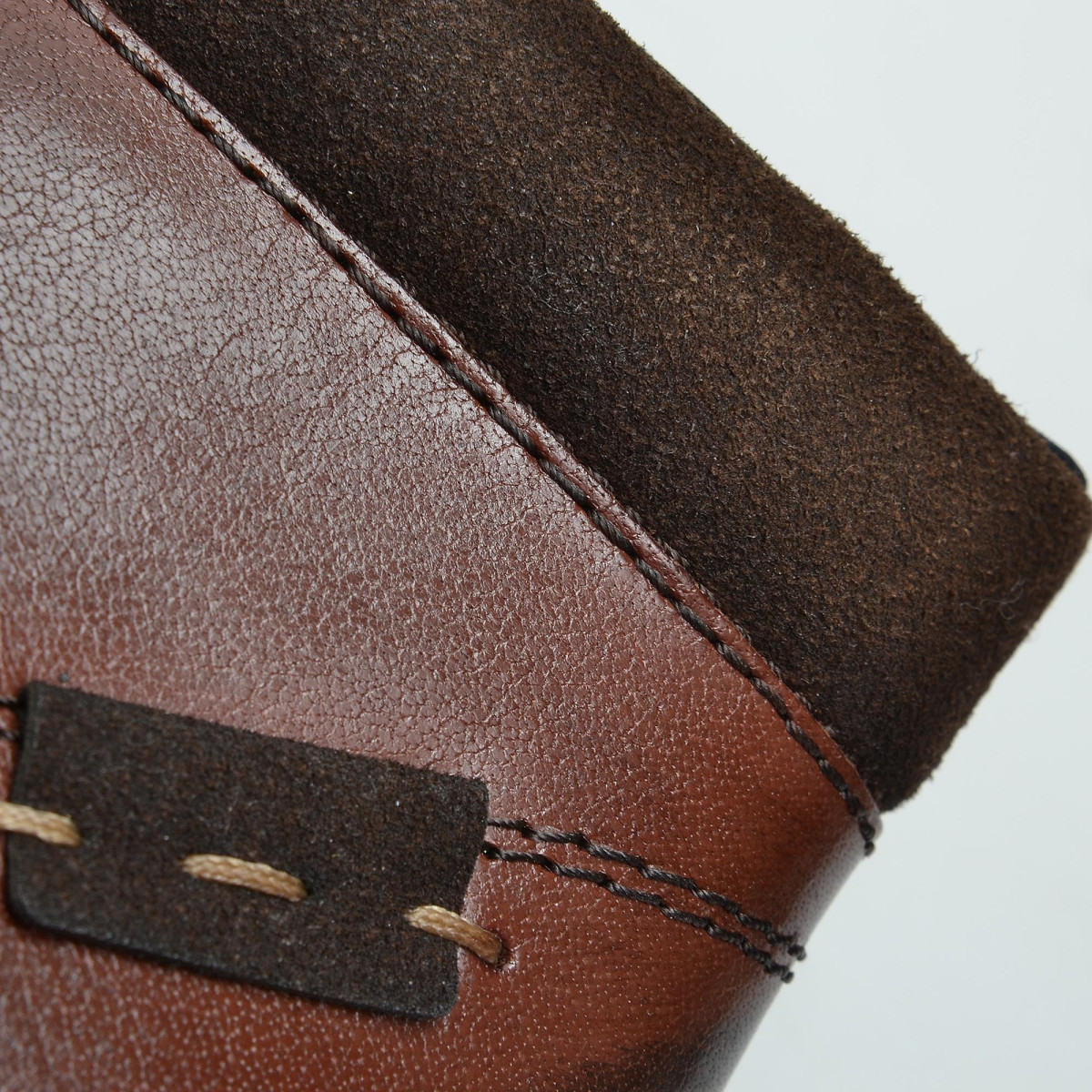 detail Pánská obuv RIEKER B0340/25 BRAUN H/W 8