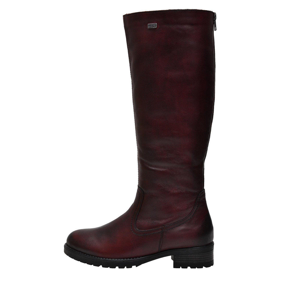 detail Dámská obuv RIEKER D8282/35 ROT H/W 8