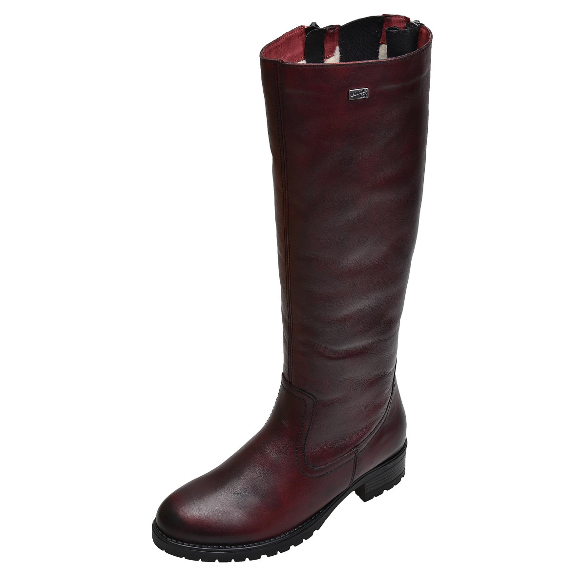 detail Dámská obuv RIEKER D8282/35 ROT H/W 8