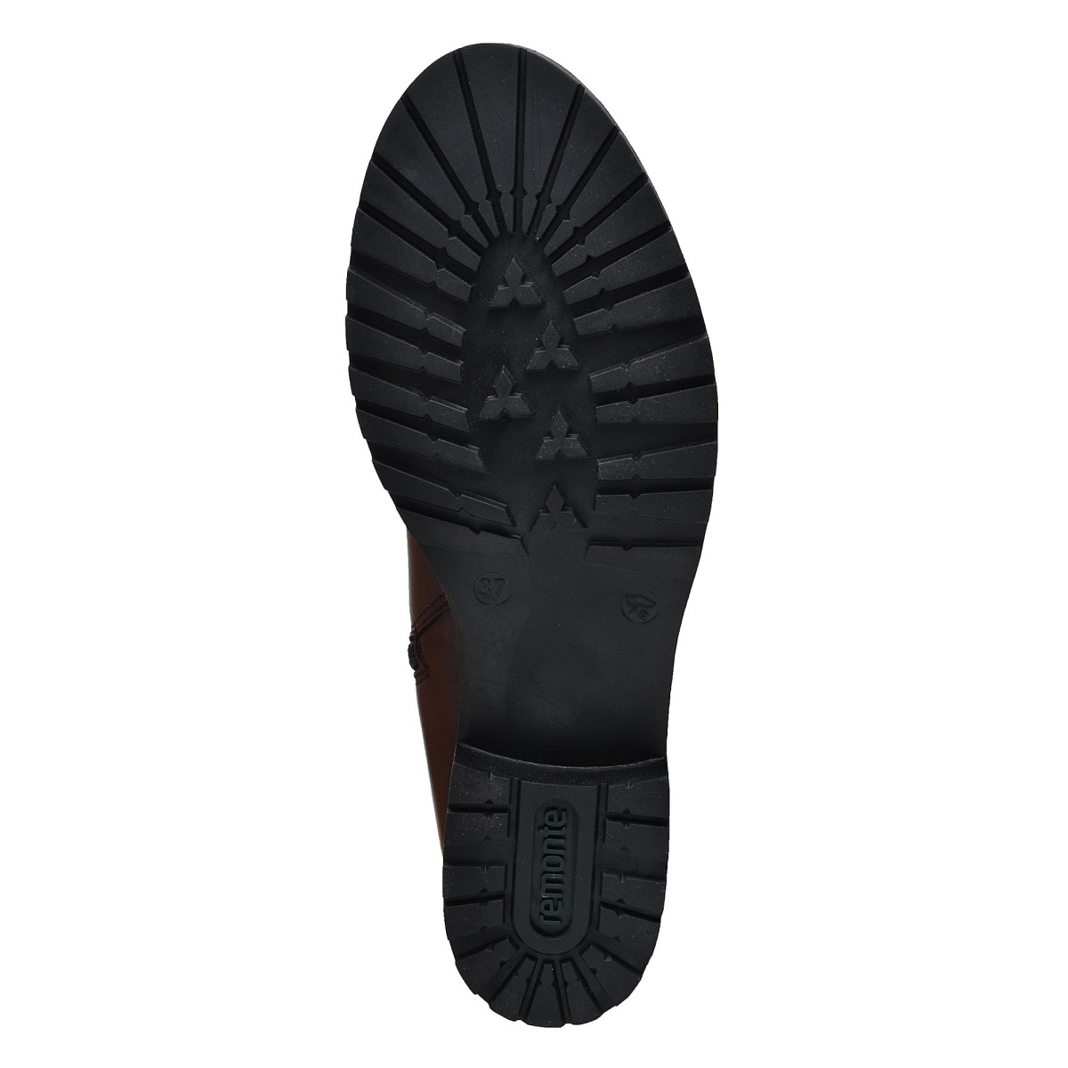 detail Dámská obuv RIEKER D8282/35 ROT H/W 8