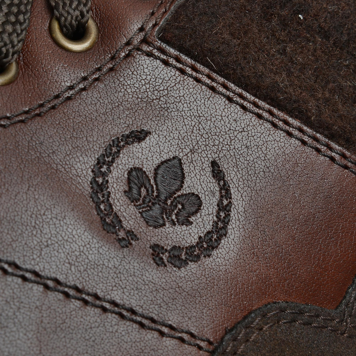 detail Pánská kotníková obuv RIEKER F4122-25 BRAUN H/W 9