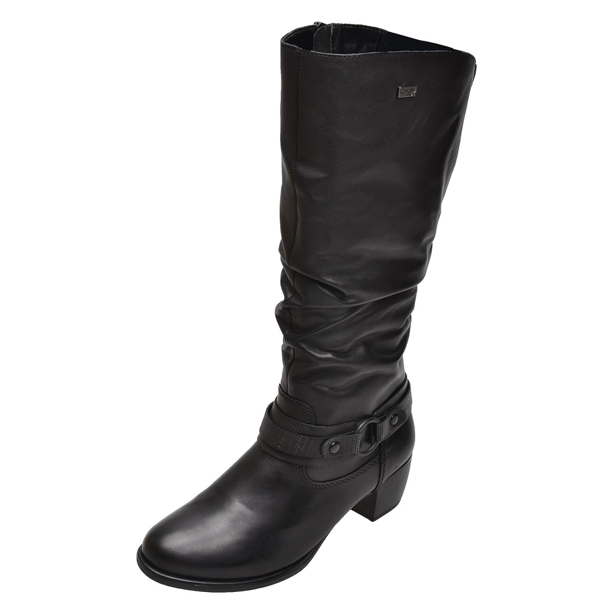 detail Dámská obuv REMONTE BY RIEKER R2673/01 SCHWARZ H/W 8