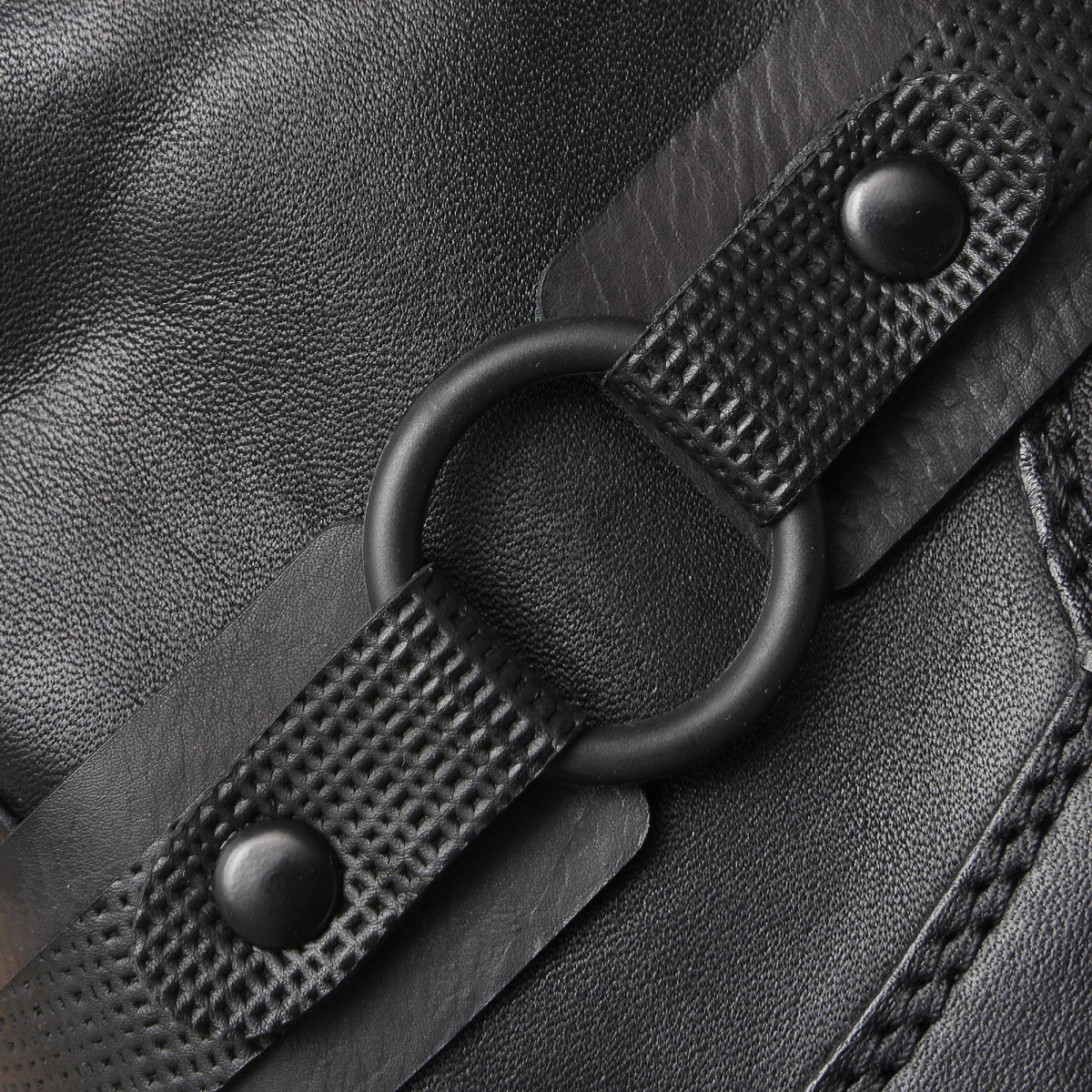 detail Dámská obuv REMONTE BY RIEKER R2673/01 SCHWARZ H/W 8