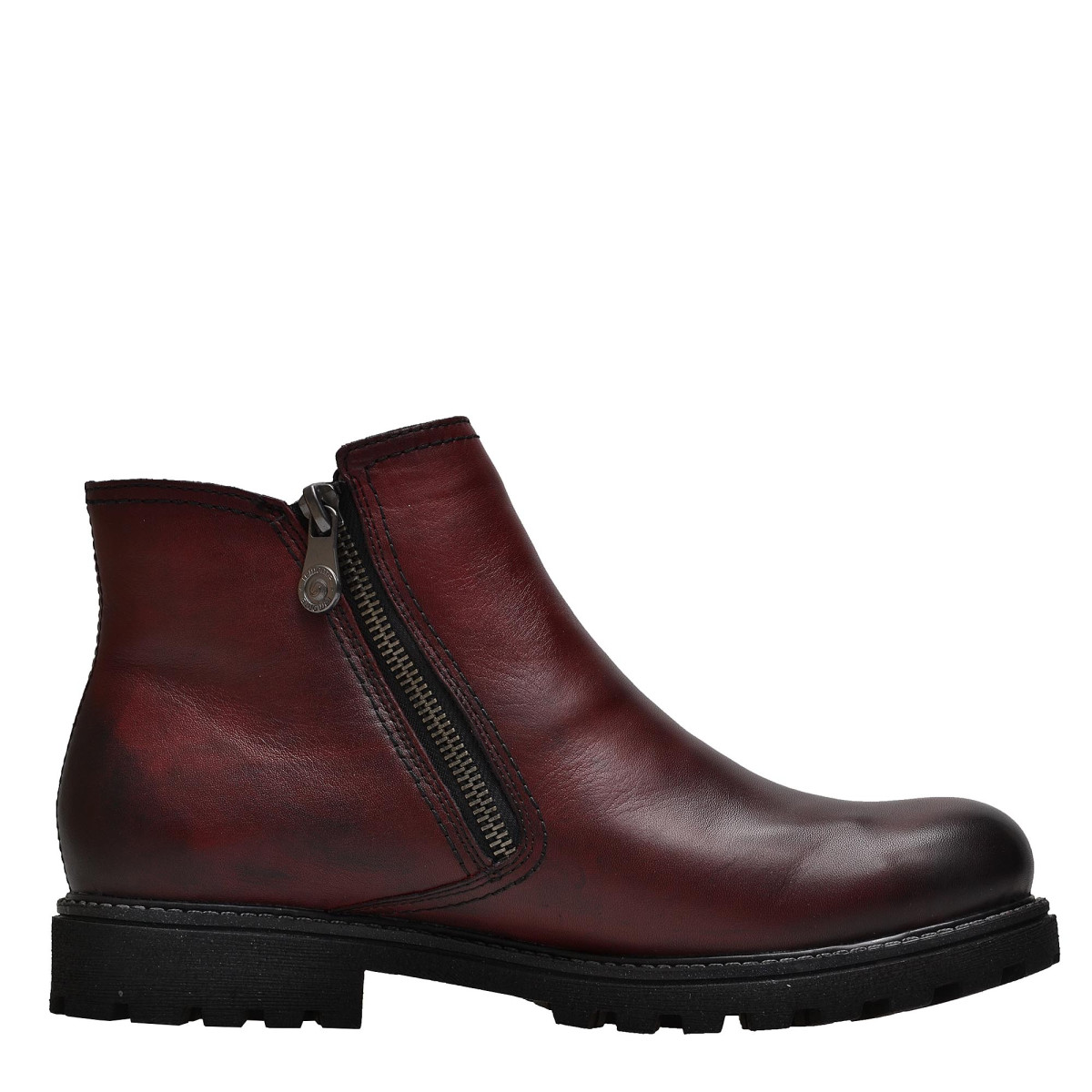 detail Dámská obuv RIEKER - REMONTE D7493/35 WINE H/W 8