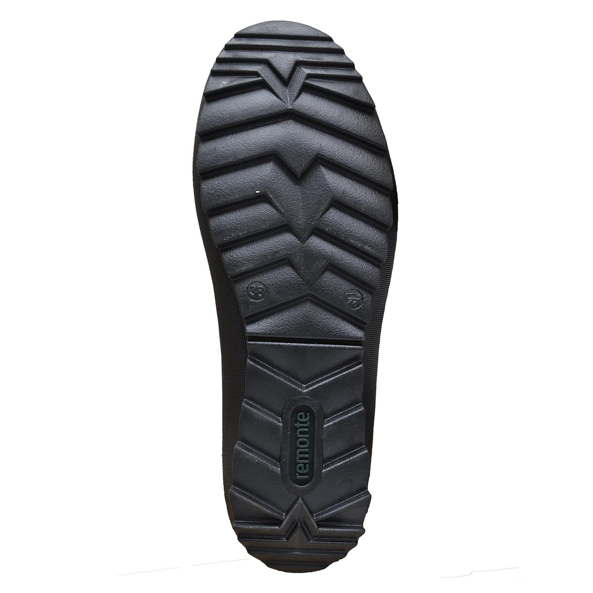 detail Dámská kotníková obuv REMONTE R4379/02 SCHWARZ H/W 8