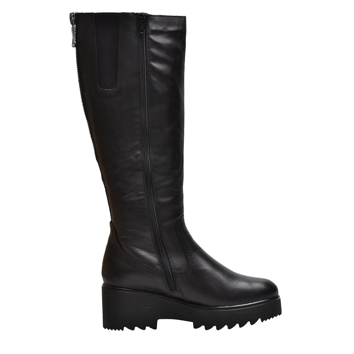 detail Dámská obuv REMONTE BY RIEKER D9777/01 SCHWARZ H/W 8