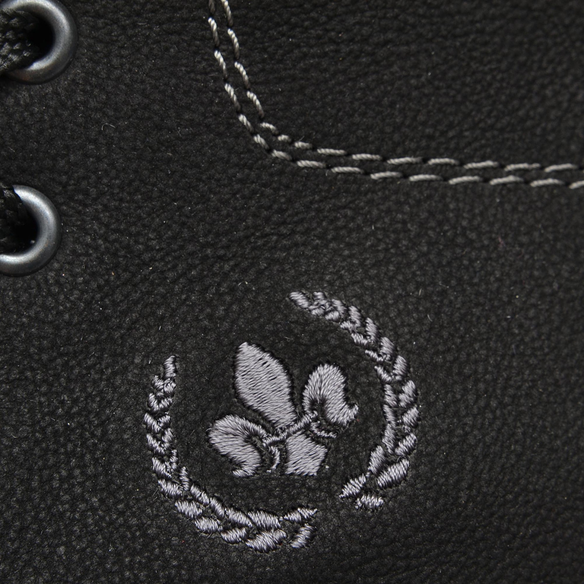detail Pánská obuv RIEKER F4124/00 SCHWARZ H/W 8