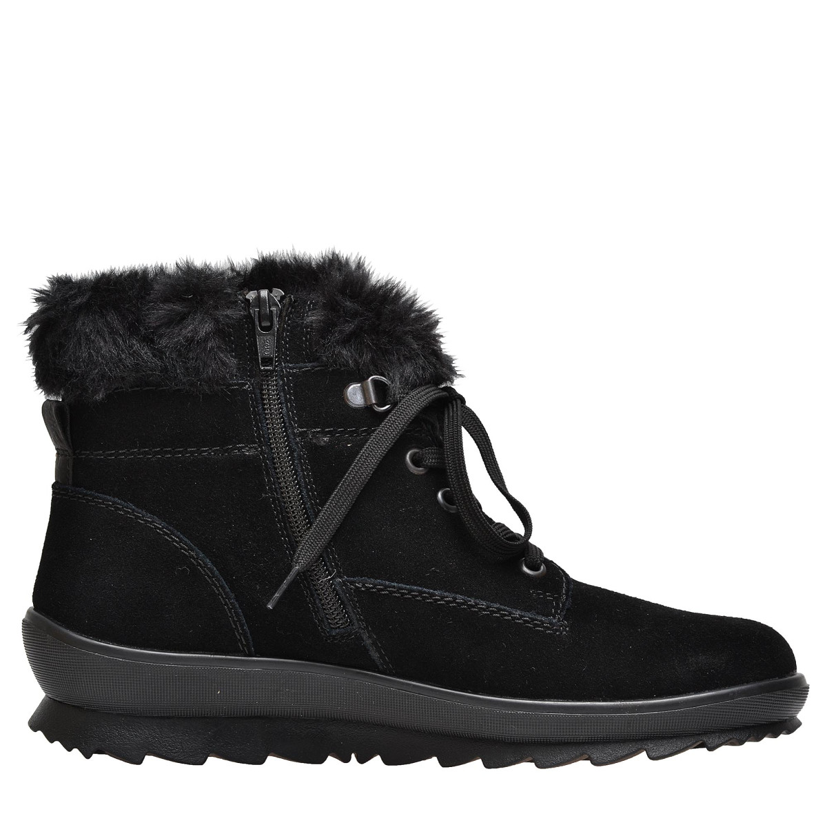 detail Dámská obuv RIEKER R4370/02 SCHWARZ H/W 8