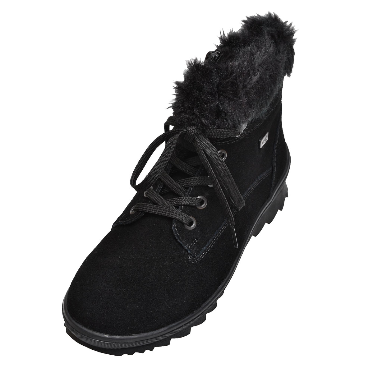 detail Dámská obuv RIEKER R4370/02 SCHWARZ H/W 8