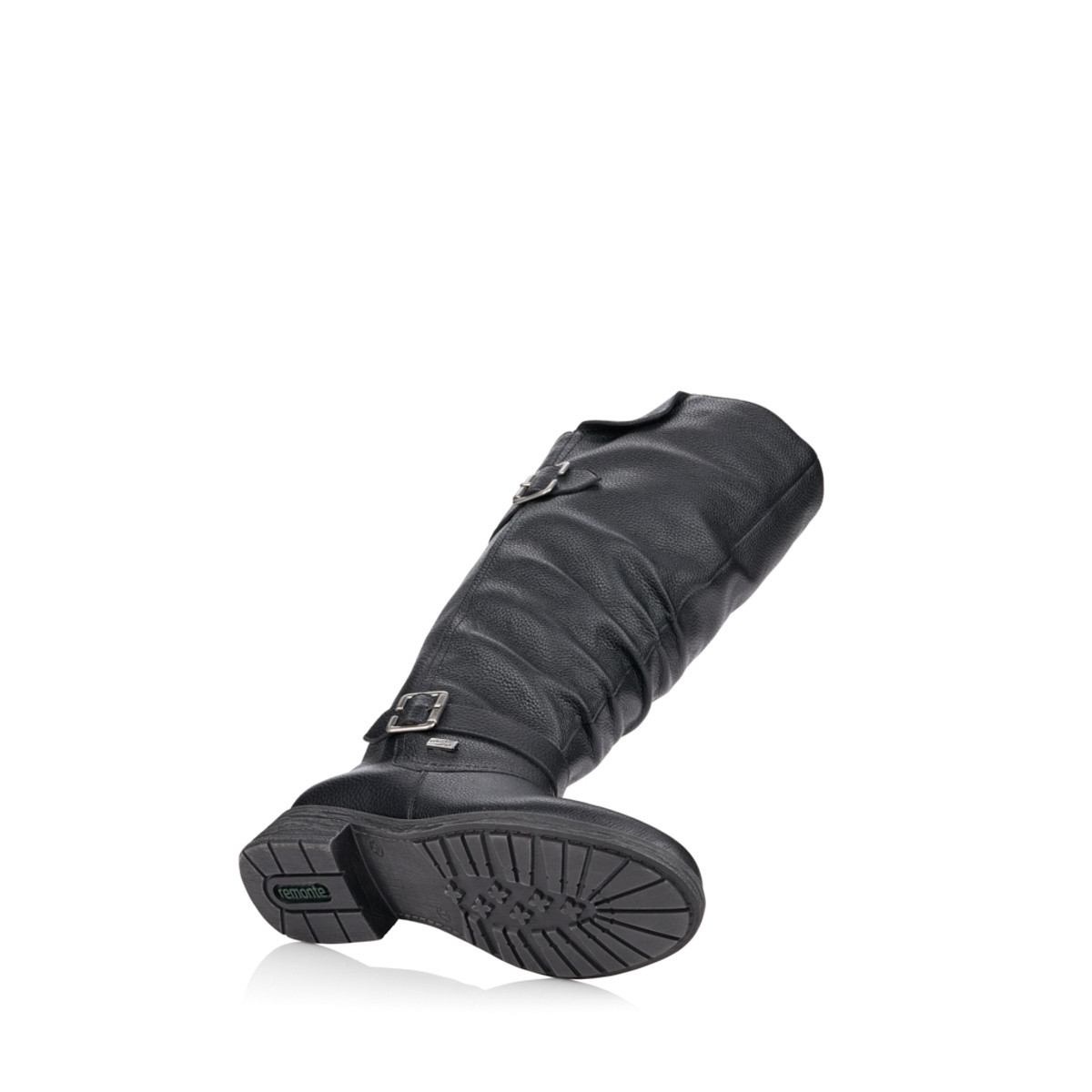 detail Dámské kozačky REMONTE RIE-1036441-W9 černá