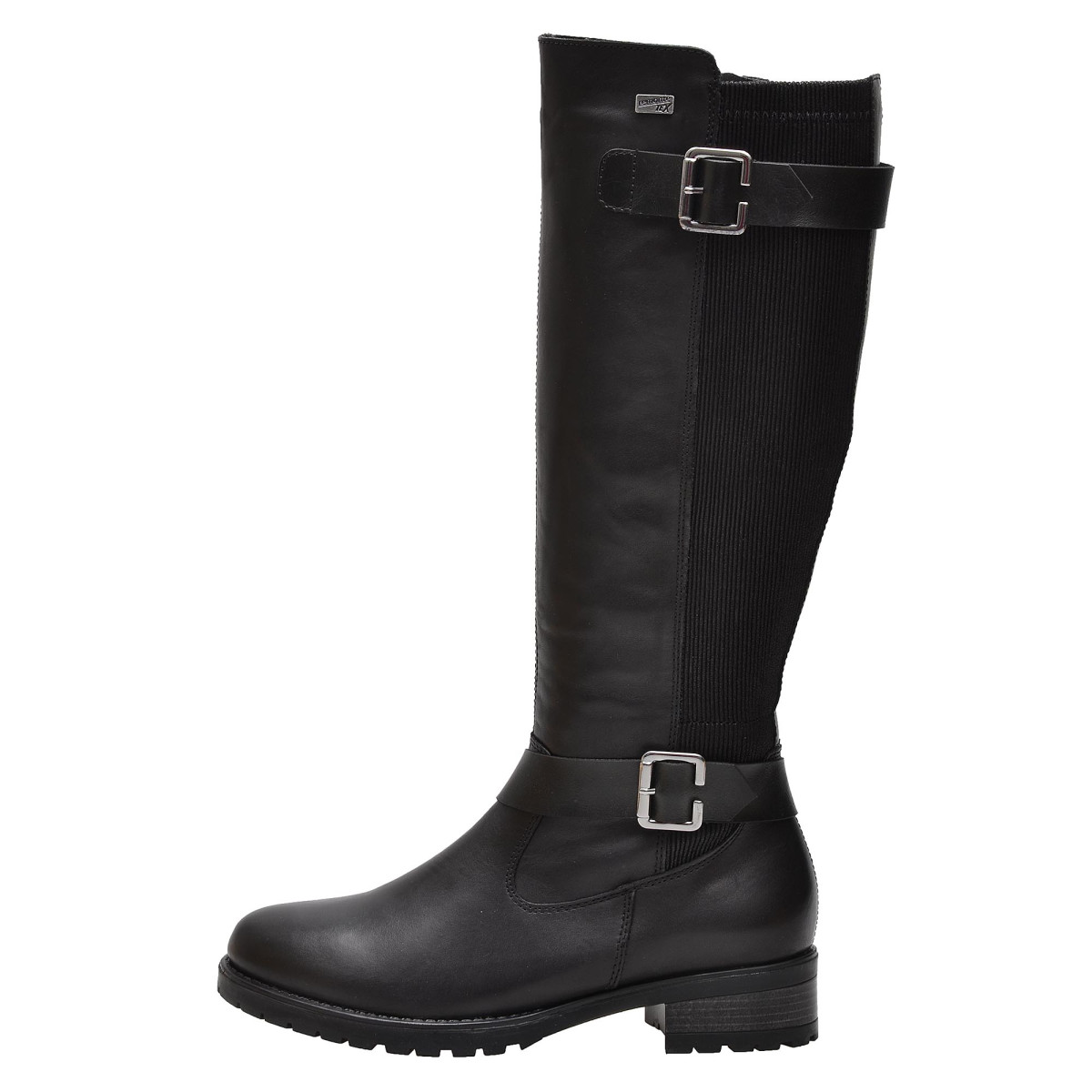 detail Dámská obuv REMONTE BY RIEKER D8284/01 SCHWARZ H/W 8