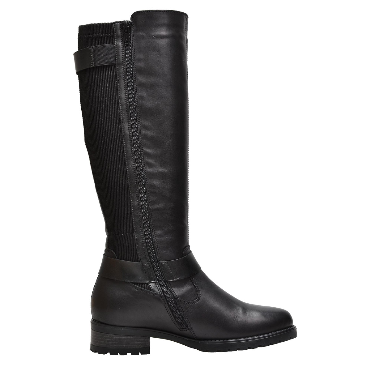 detail Dámská obuv REMONTE BY RIEKER D8284/01 SCHWARZ H/W 8