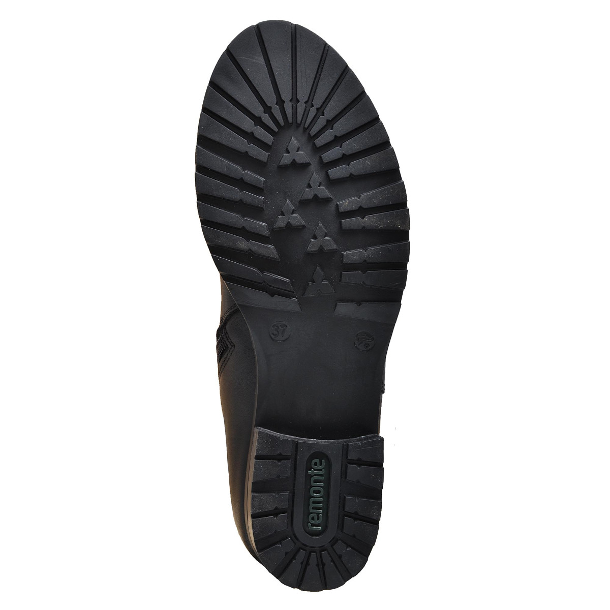 detail Dámská obuv REMONTE BY RIEKER D8284/01 SCHWARZ H/W 8