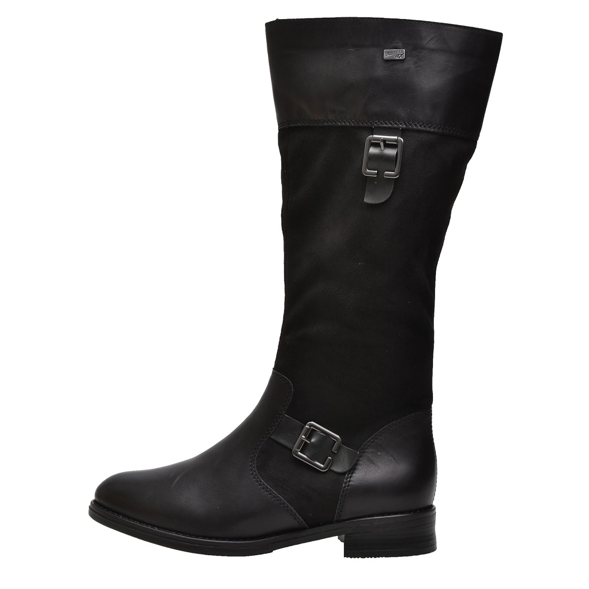 detail Dámská obuv RIEKER - REMONTE D8590/02 SCHWARZ H/W 8