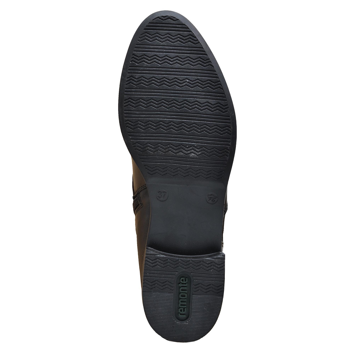 detail Dámská obuv RIEKER - REMONTE D8590/02 SCHWARZ H/W 8