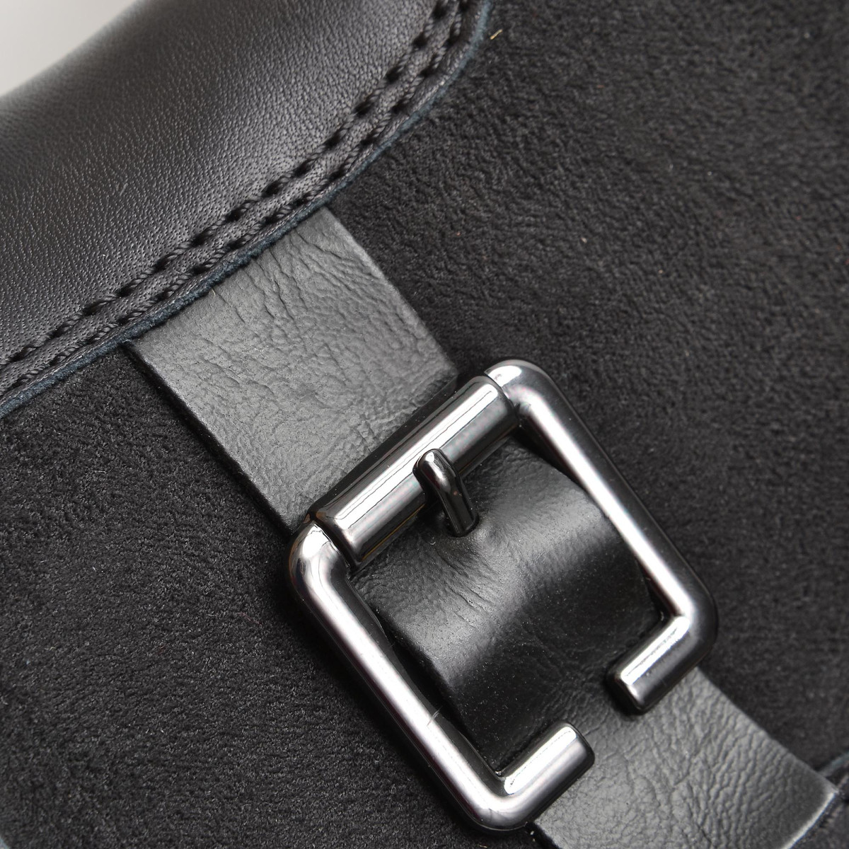 detail Dámská obuv RIEKER - REMONTE D8590/02 SCHWARZ H/W 8