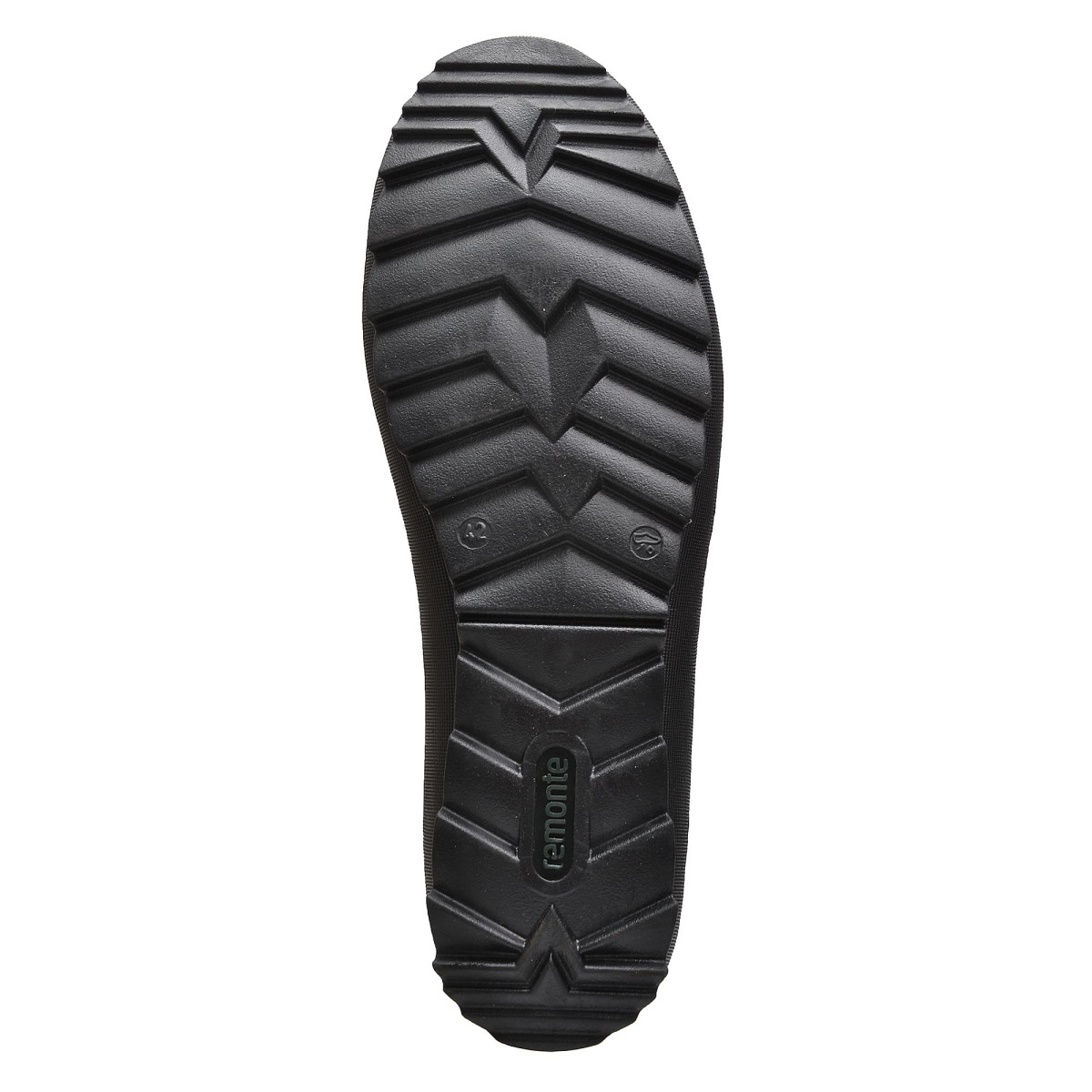 detail Dámská obuv RIEKER - REMONTE R4376/02 SCHWARZ H/W 8