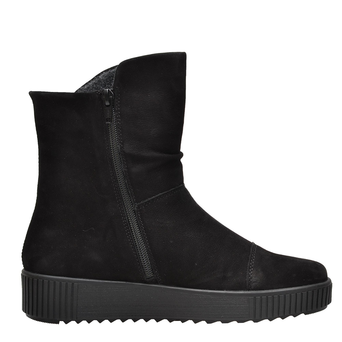 detail Dámská obuv RIEKER R7977/02 SCHWARZ H/W 8