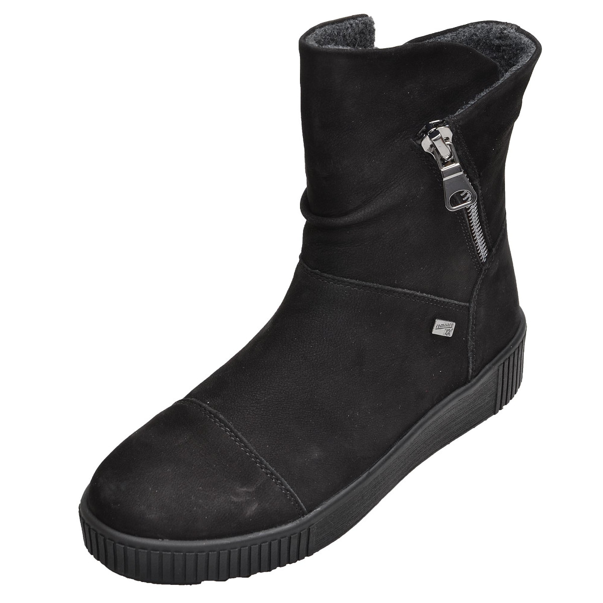 detail Dámská obuv RIEKER R7977/02 SCHWARZ H/W 8