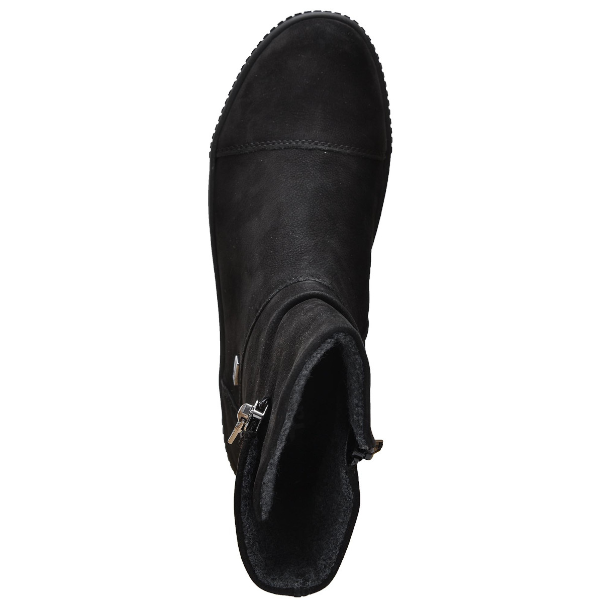 detail Dámská obuv RIEKER R7977/02 SCHWARZ H/W 8