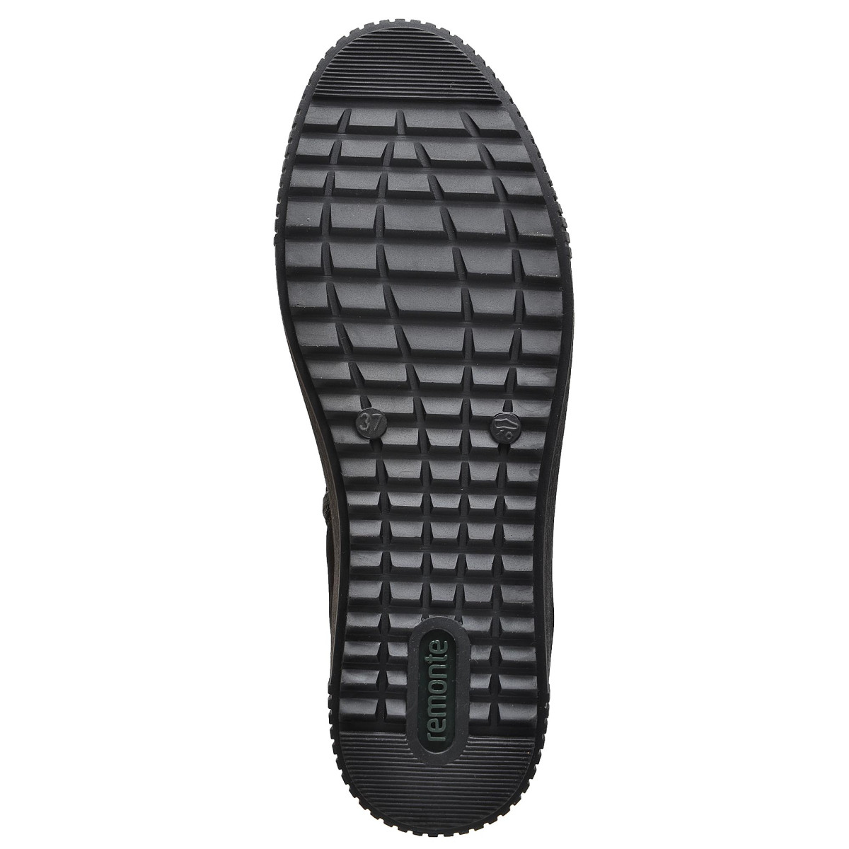 detail Dámská obuv RIEKER R7977/02 SCHWARZ H/W 8