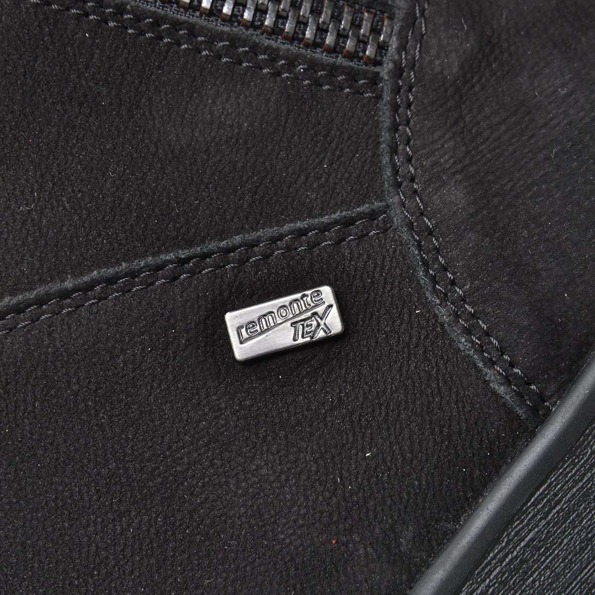 detail Dámská obuv RIEKER R7977/02 SCHWARZ H/W 8