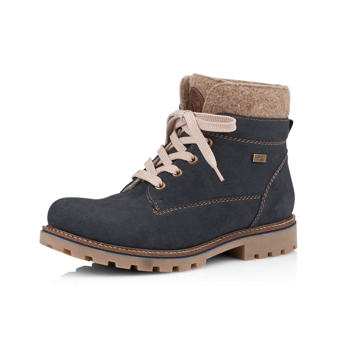 detail Dámská obuv REMONTE RIE-1036462-W9 modrá