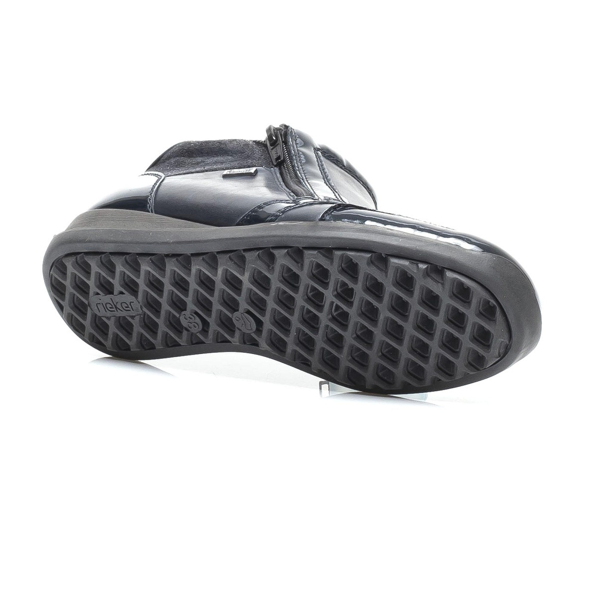 detail Dámská obuv RIEKER 44278/14 BLAU KOMBI H/W 8