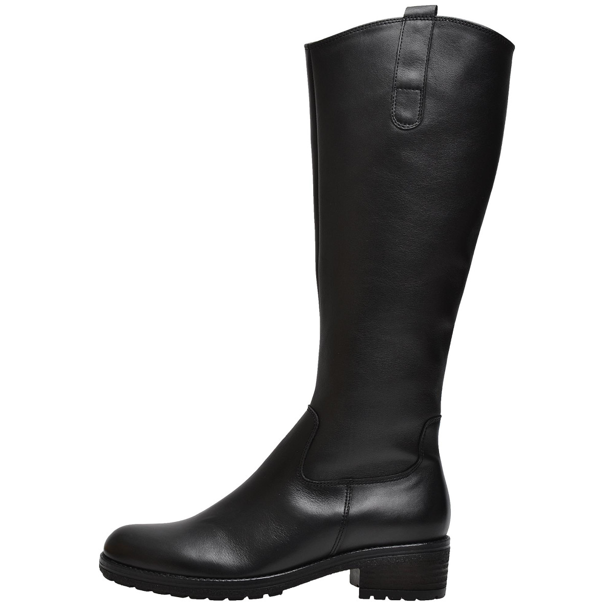 detail Dámské kozačky GABOR GAB-1036542-W8 černá