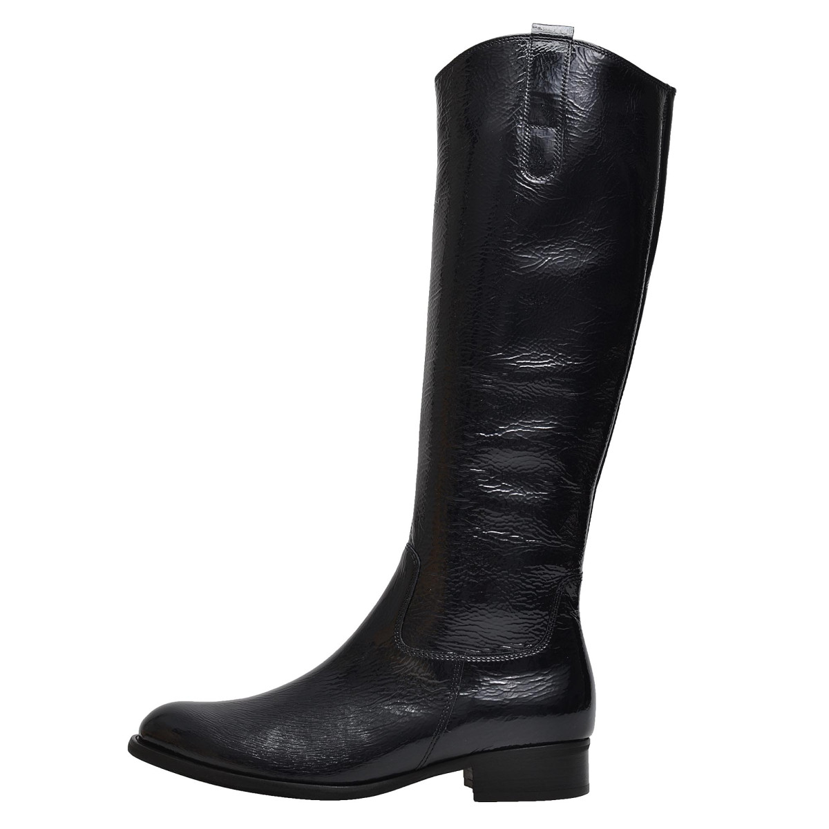 detail Dámské kozačky GABOR 91.648.96 DARK-BLUE H/W 8