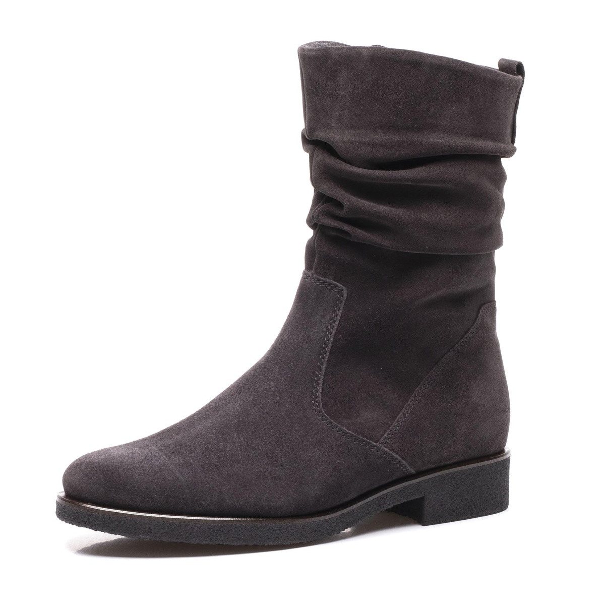 detail Dámská kotníková obuv GABOR 92.703.39 DK-GREY H/W 8