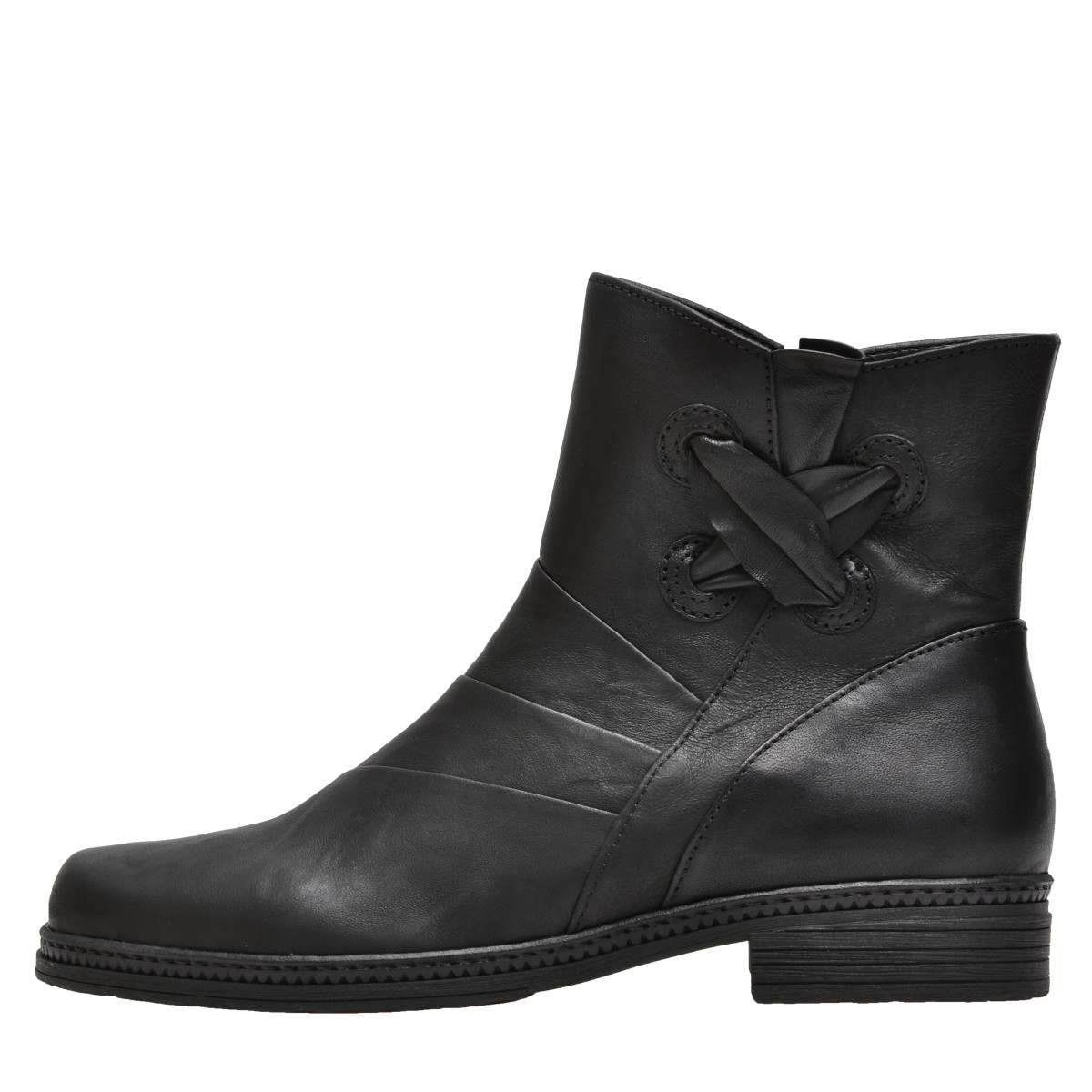 detail Dámská kotníková obuv GABOR 94.671.57 SCHWARZ H/W 8