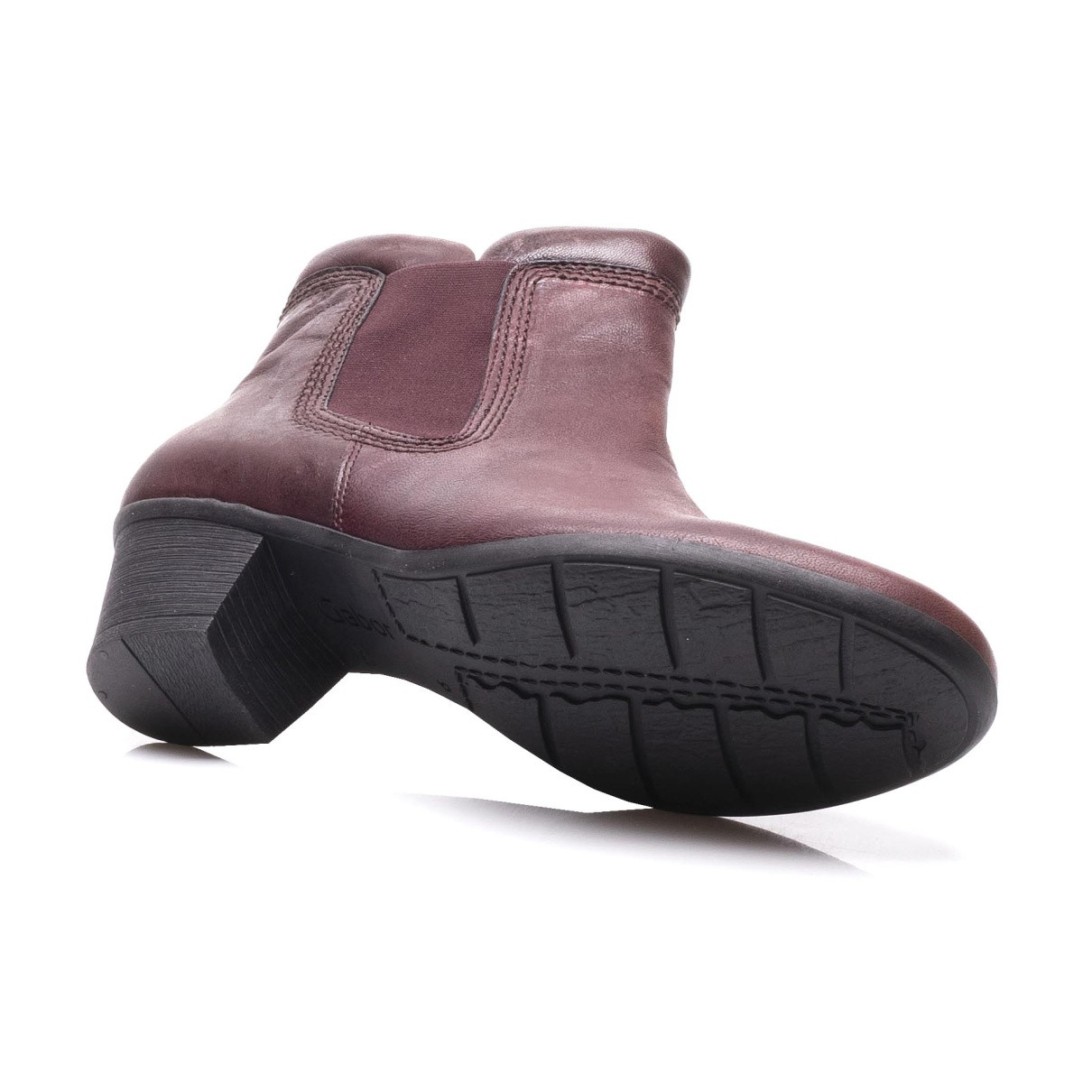 detail Dámská obuv GABOR GAB-1036570-W8 červená